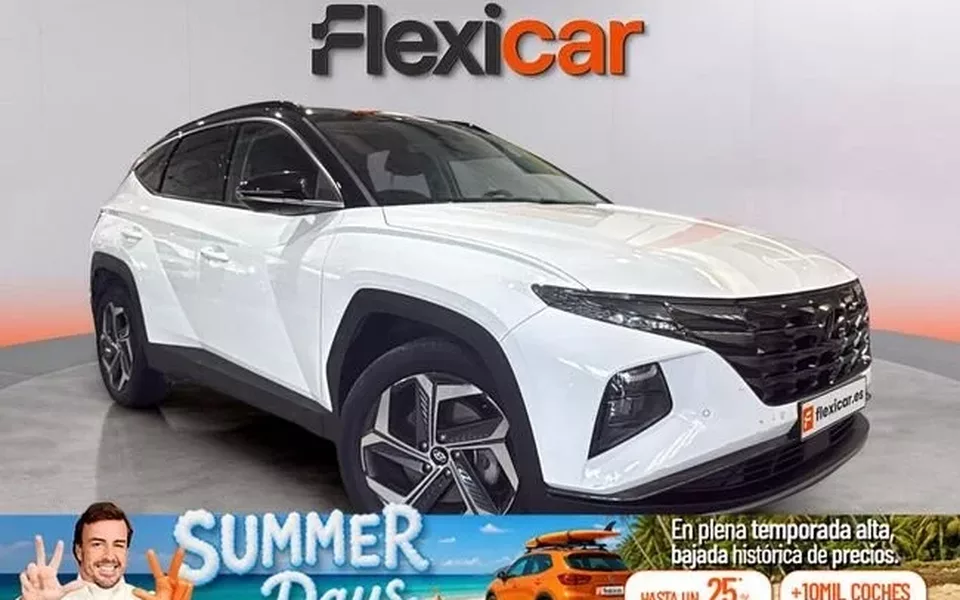 HYUNDAI Tucson 1.6 TGDI 132kW (180CV) 48V Style DCT 4x4