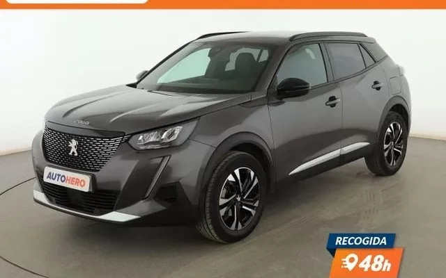 PEUGEOT 2008 2008 1.2 PureTech S&S Allure Pack 130