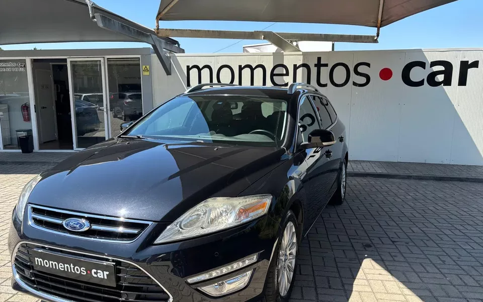 Ford Mondeo 2.0 TDCI Titanium S Aut.