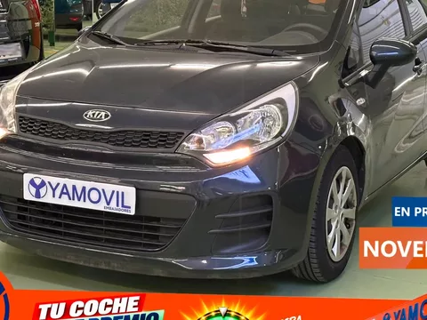 Kia Rio 1.2 CVVT Drive 62 kW (84 CV)