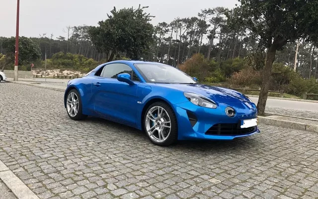 Alpine A110 Pure