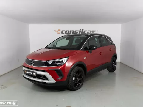 Opel Crossland 1.2 T Elegance