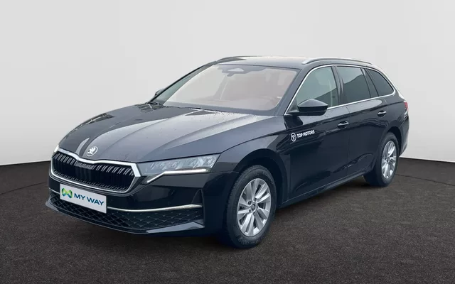 SKODA Octavia Combi Octavia Combi Corporate 1,5 TSI m-HEV 85 kW DSG7