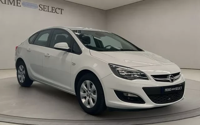 Opel Astra Sports Tourer