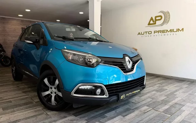 Renault Captur 0.9 TCE Exclusive