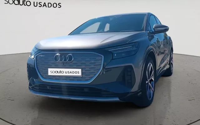 Audi Q4 Sportback e-tron 35 55 kWh