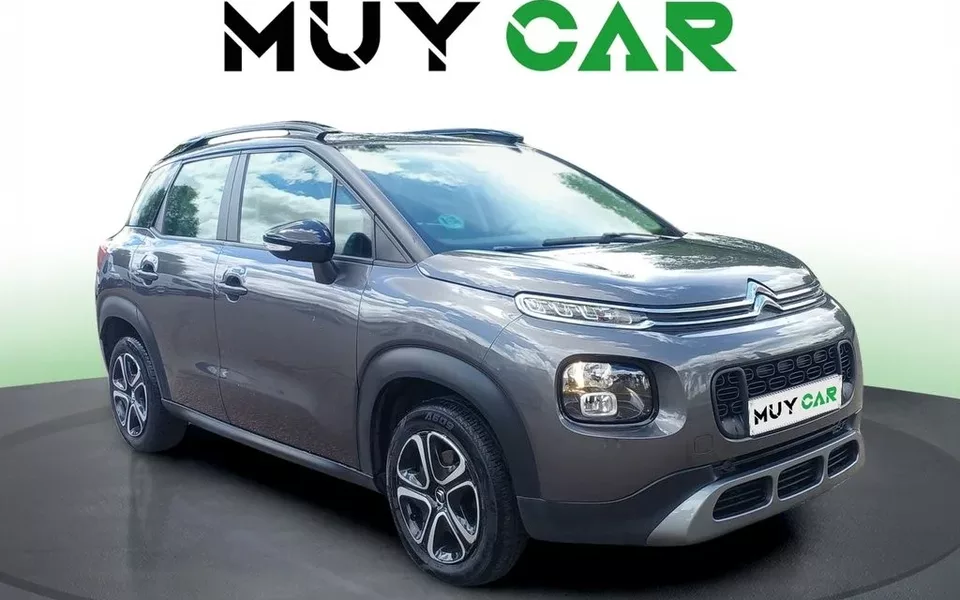 CITROEN C3 Aircross C3 Aircross BlueHDi S&S Shine EAT6 120