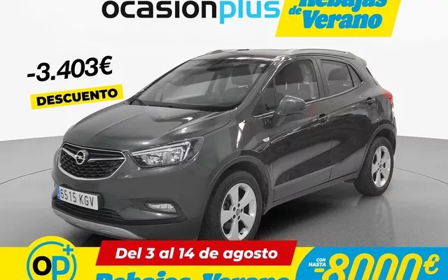 OPEL Mokka Mokka X 1.6CDTi S&S Selective 4x2