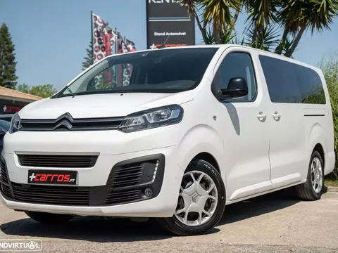 Citroën Spacetourer 1.5 BlueHDi XL Feel