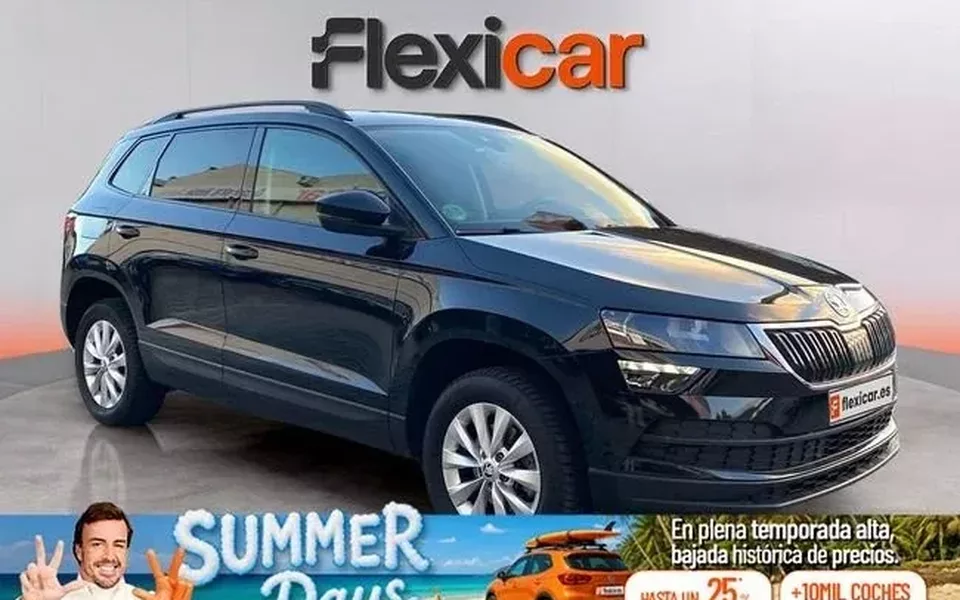 SKODA Karoq Karoq 1.6TDI AdBlue Ambition DSG