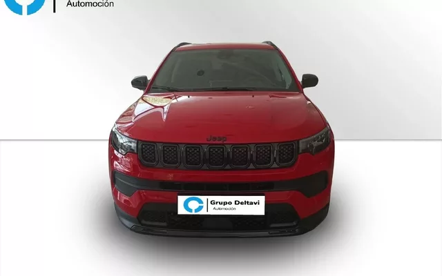 JEEP Compass Compass 1.3 Gse T4 Night Eagle 4x2 130
