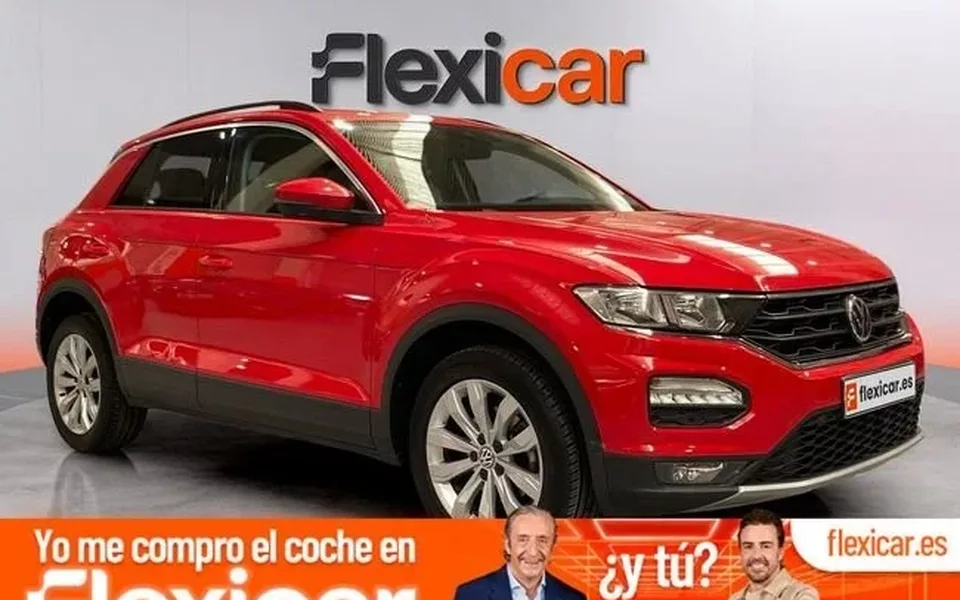 VOLKSWAGEN T-Roc T-Roc 1.5 TSI Advance Style