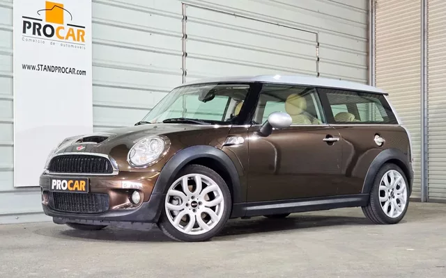 MINI 3 Portas Cooper S