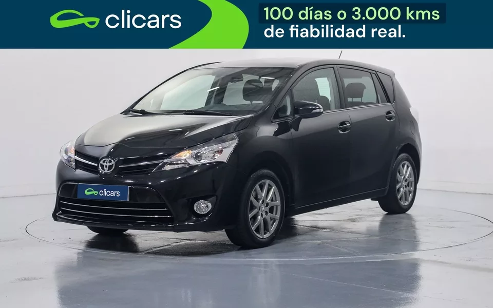 TOYOTA Verso Verso 120D Comfort 5pl.