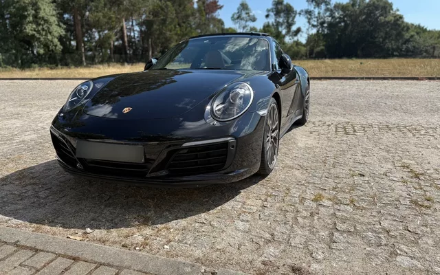 Porsche 911 (991)