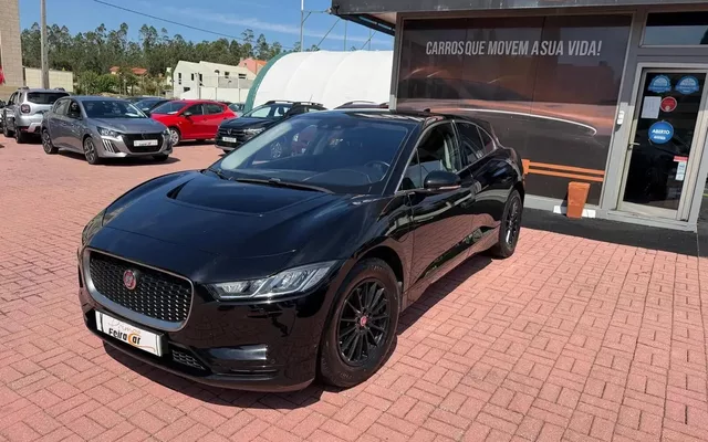 Jaguar I-Pace