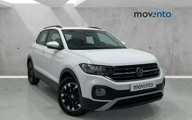 VOLKSWAGEN T-Cross T-Cross 1.0 TSI Advance
