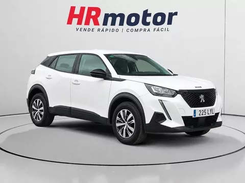 PEUGEOT 2008 2008 1.5BlueHDi S&S Active 110