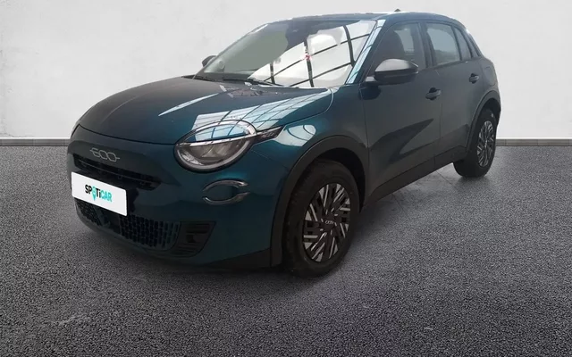 FIAT 600 T-Gen 3 1.2 Hybrid 145ch eDCT6