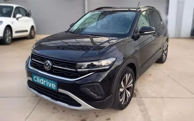 VOLKSWAGEN T-Cross T-Cross 1.0 TSI Life 85kW