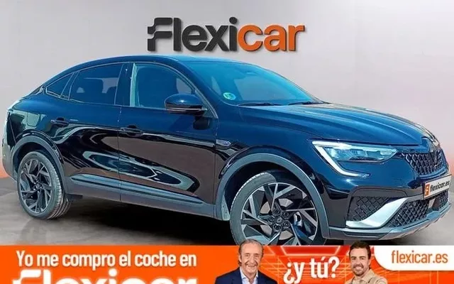 RENAULT Arkana Esprit Alpine E-TECH full hybrid 105kW