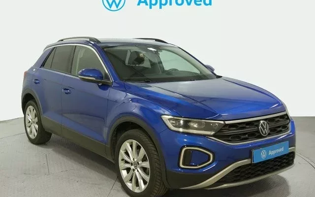 VOLKSWAGEN T-Roc T-Roc 1.5 TSI Life DSG7 110KW