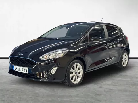 FORD Fiesta Fiesta 1.0 EcoBoost S/S Active Lux Edition 100 - 8900€ en Barcelona