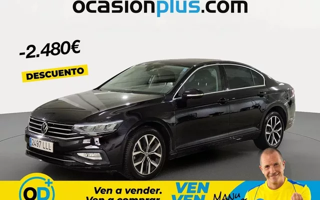 VOLKSWAGEN Passat Passat 2.0TDI EVO Executive DSG7 110kW