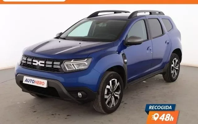 DACIA Duster Duster 1.3 TCe Journey Go EDC 4x2 110kW