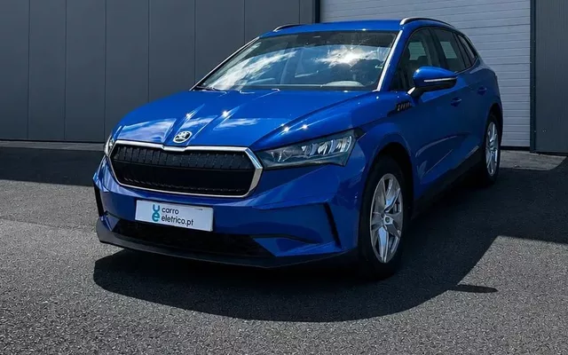 Skoda Enyaq iV 50