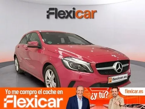 MERCEDES-BENZ Clase A A 200 d
