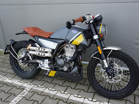 Mondial HPS 125