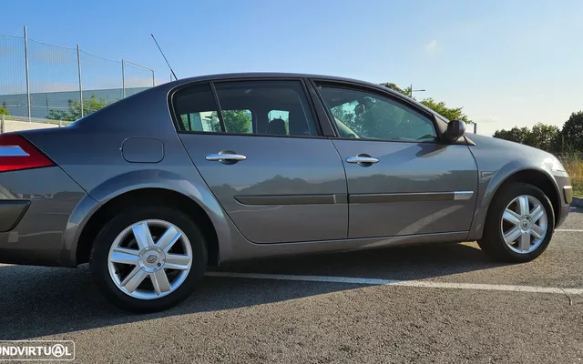 Renault Mégane 1.5 dCi Confort Authentique