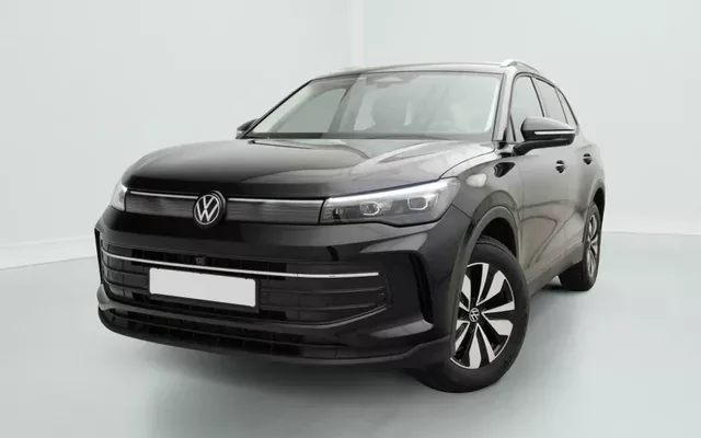 Volkswagen Tiguan 1.5e TSi DSG Life Zéro km immatriculé