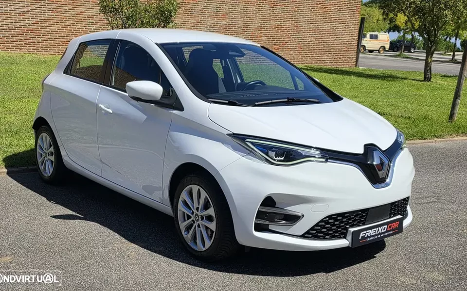 Renault Zoe (c/ Bateria) Intens 50