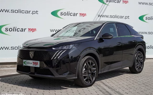 Peugeot 3008 1.2 Hybrid Allure e-DCS6