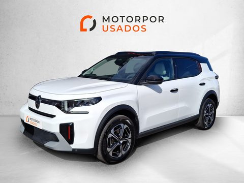 Citroen C3 Aircross - Motorpor