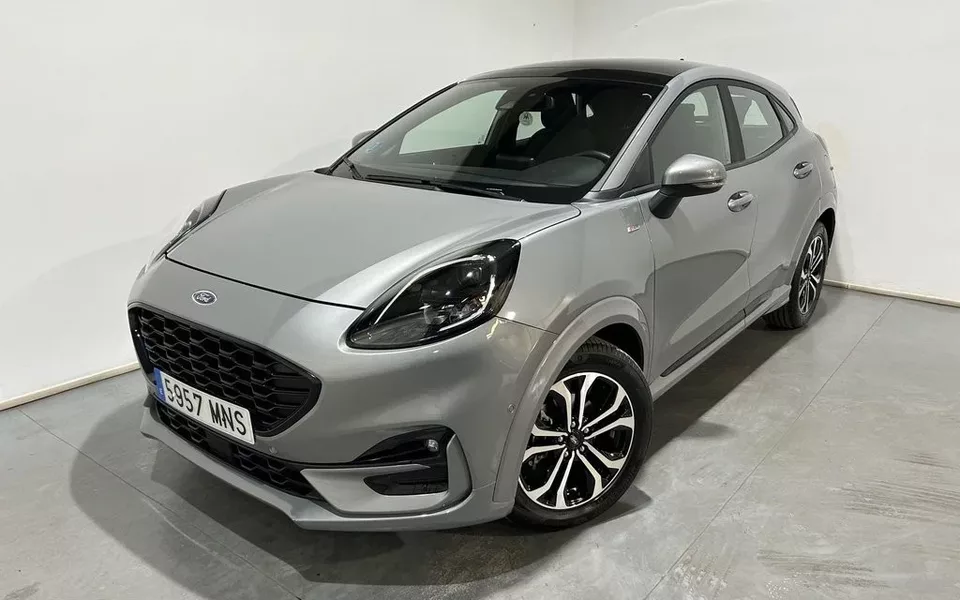 FORD Puma Puma 1.0 EcoBoost MHEV ST-Line Aut. 125 - 21898€ en Almendralejo