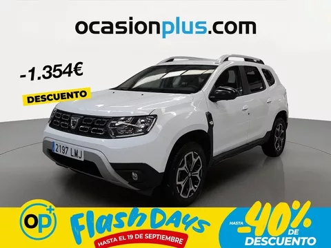 DACIA Duster Duster 1.0 TCE Prestige 4x2 75kW