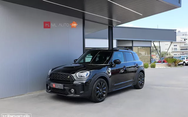 MINI Countryman Cooper SE ALL4 Sport Edition Auto