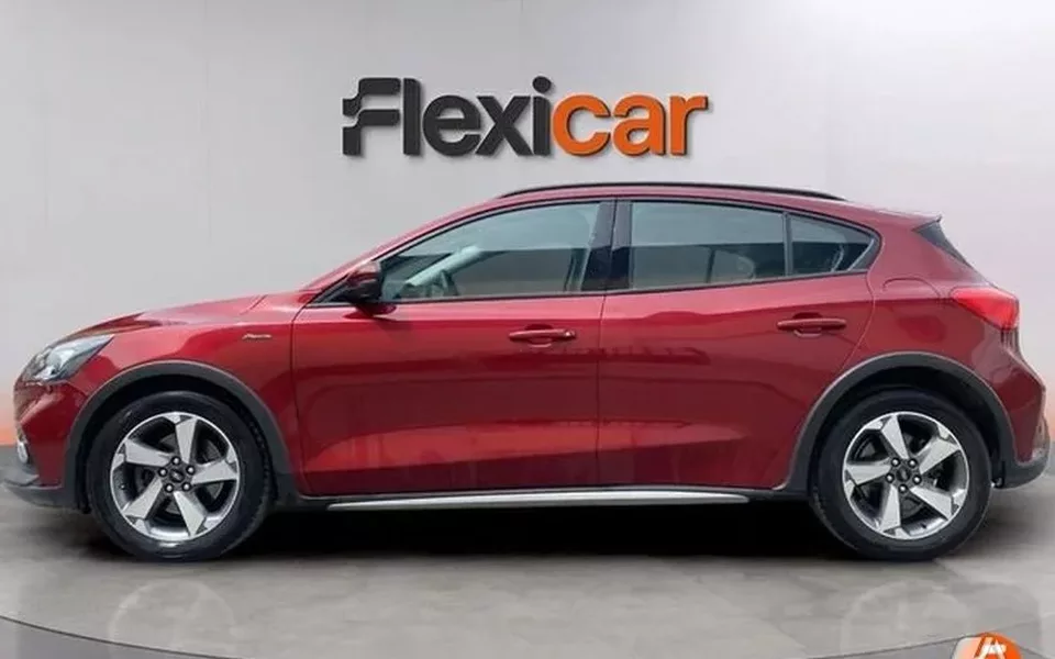 FORD Focus Focus 1.0 Ecoboost Active Aut. 125