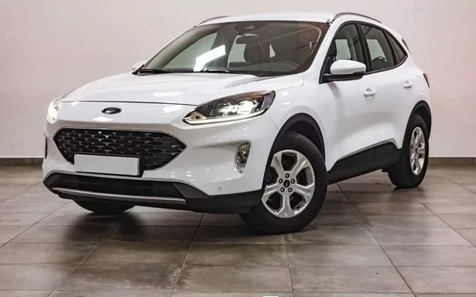 FORD Kuga Kuga 1.5 EcoBoost Titanium FWD 150