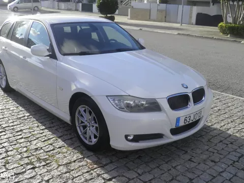 BMW 316 d