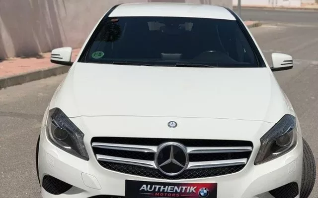 MERCEDES-BENZ Clase A A 200CDI BE Urban 7G-DCT