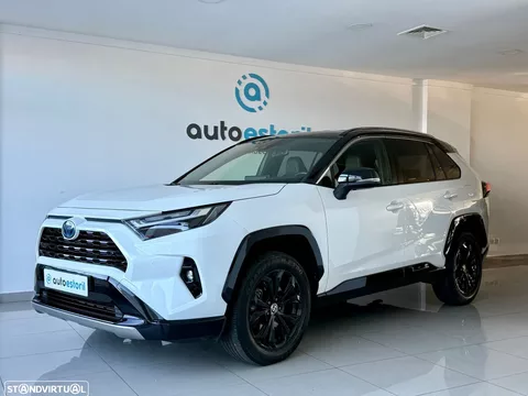 Toyota RAV4 2.5 HDF Square Collection