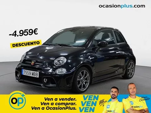 ABARTH 595 595 1.4T JET 121KW