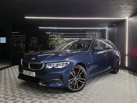 BMW 320 e Line Sport Auto