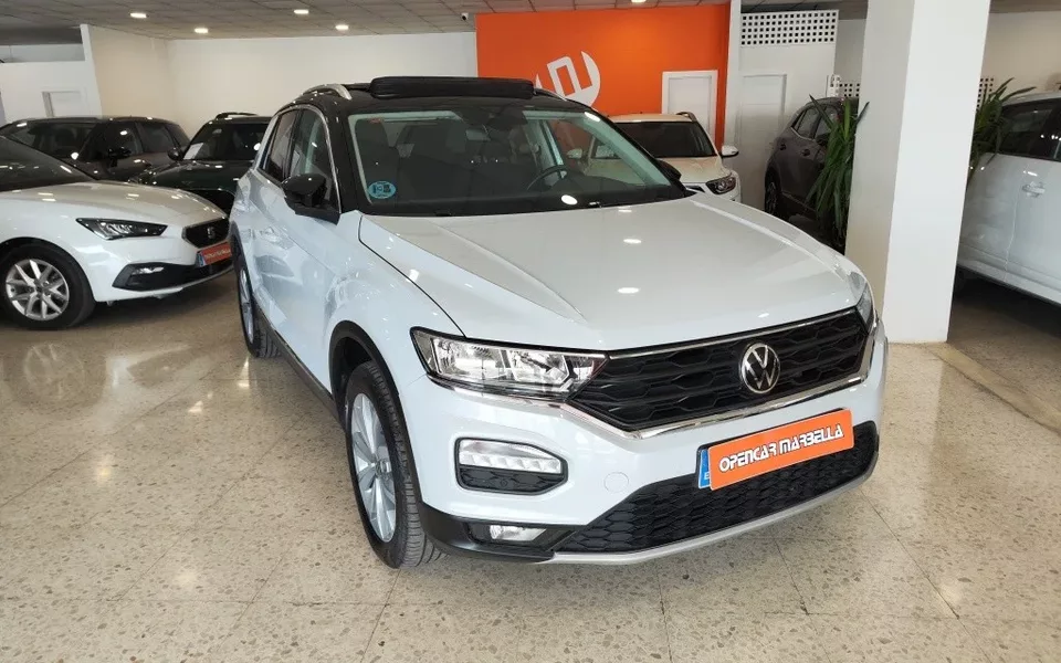 VOLKSWAGEN T-Roc T-Roc 2.0TDI Advance Style 85kW