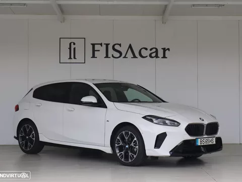 BMW 116 Pack Desportivo M