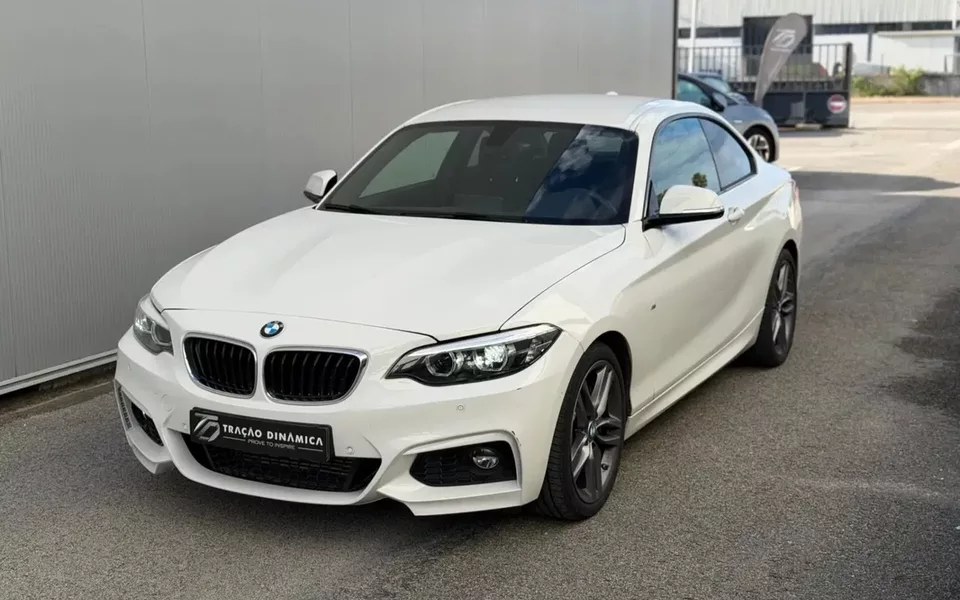 BMW 220 d Pack Desportivo M Pro Auto